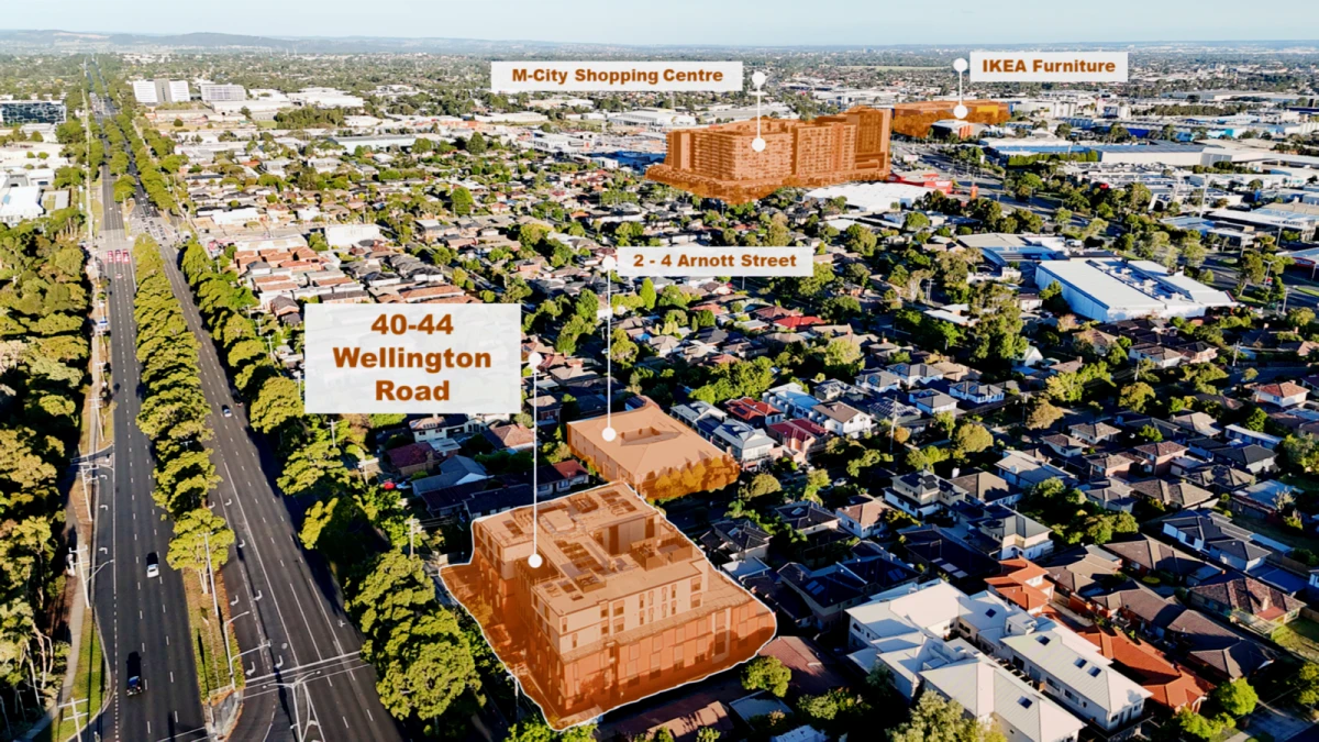 Monash Accommodation 0