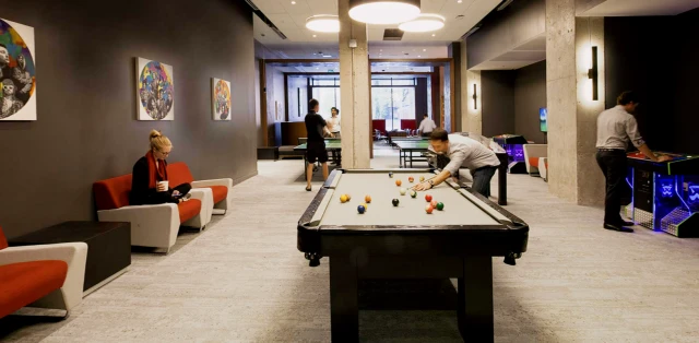 Parkside Student Residence 3