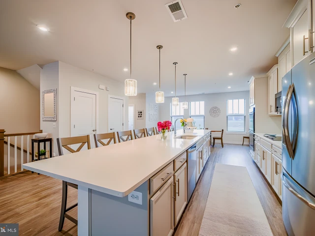 Leesburg Tuscarora Village Townhouse 4