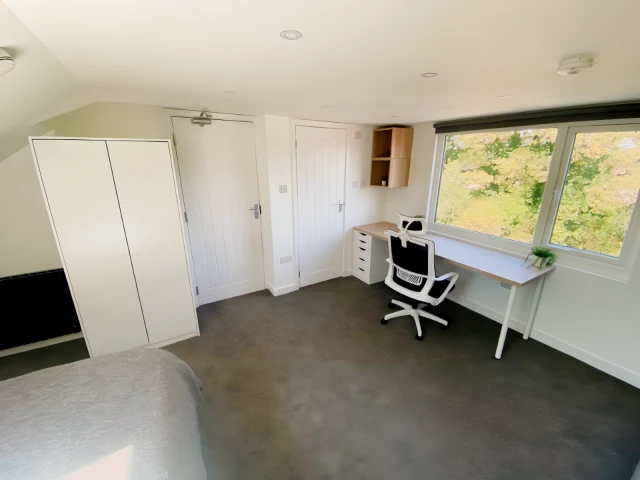 76 Peveril Road - résidence étudiante à Nottingham - Ensuite