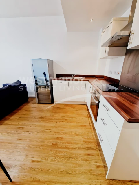 Flat 4, Charlesworth House, LE1 1GS 1