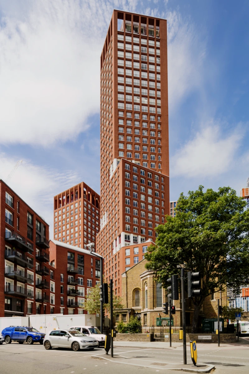 Keybridge Tower 0