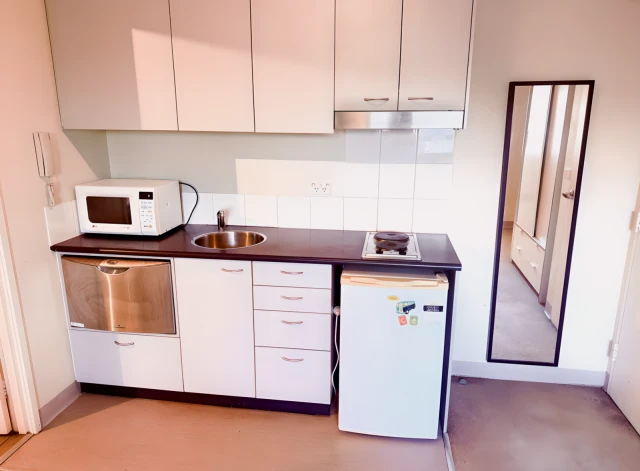 528 Swanston Street - résidence étudiante à Melbourne - 1 Bedroom