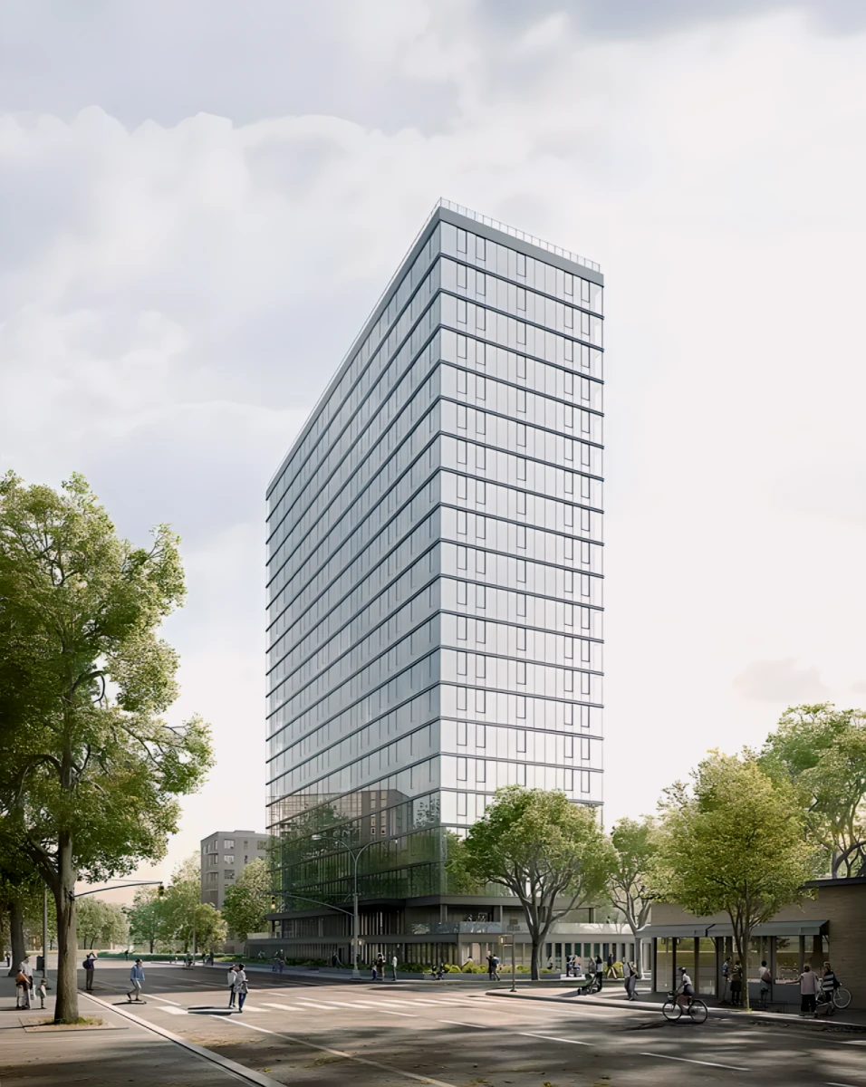 CORE REGO - New York student accommodation