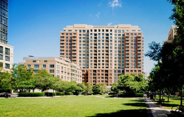 The Acadia at Metropolitan Park 1