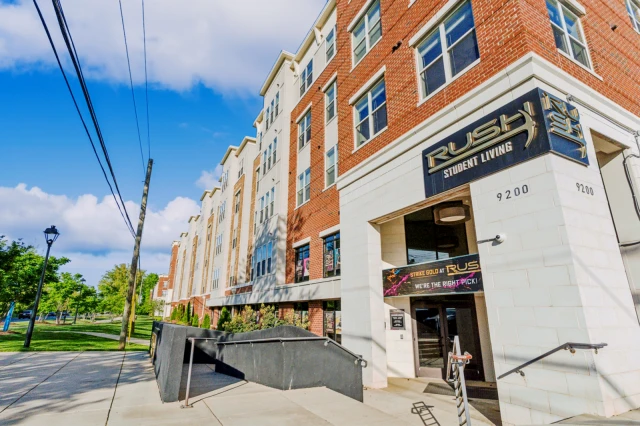 Rush Student Living 2
