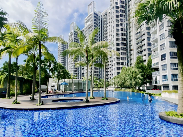 The Parc Condominium - JP 2