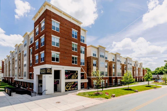 Rush Student Living