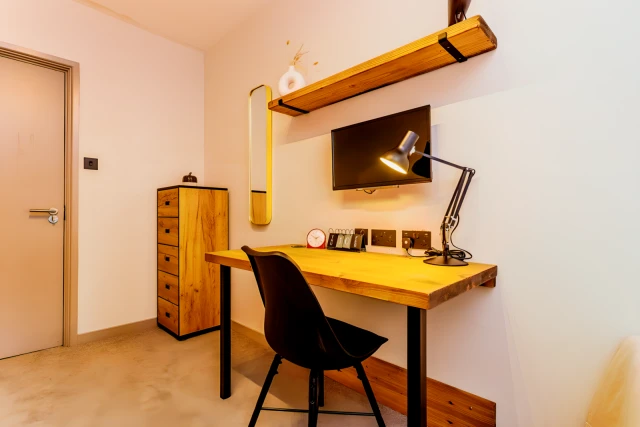 Flat 5 , Crossgate Lofts , DH1 4DS 1