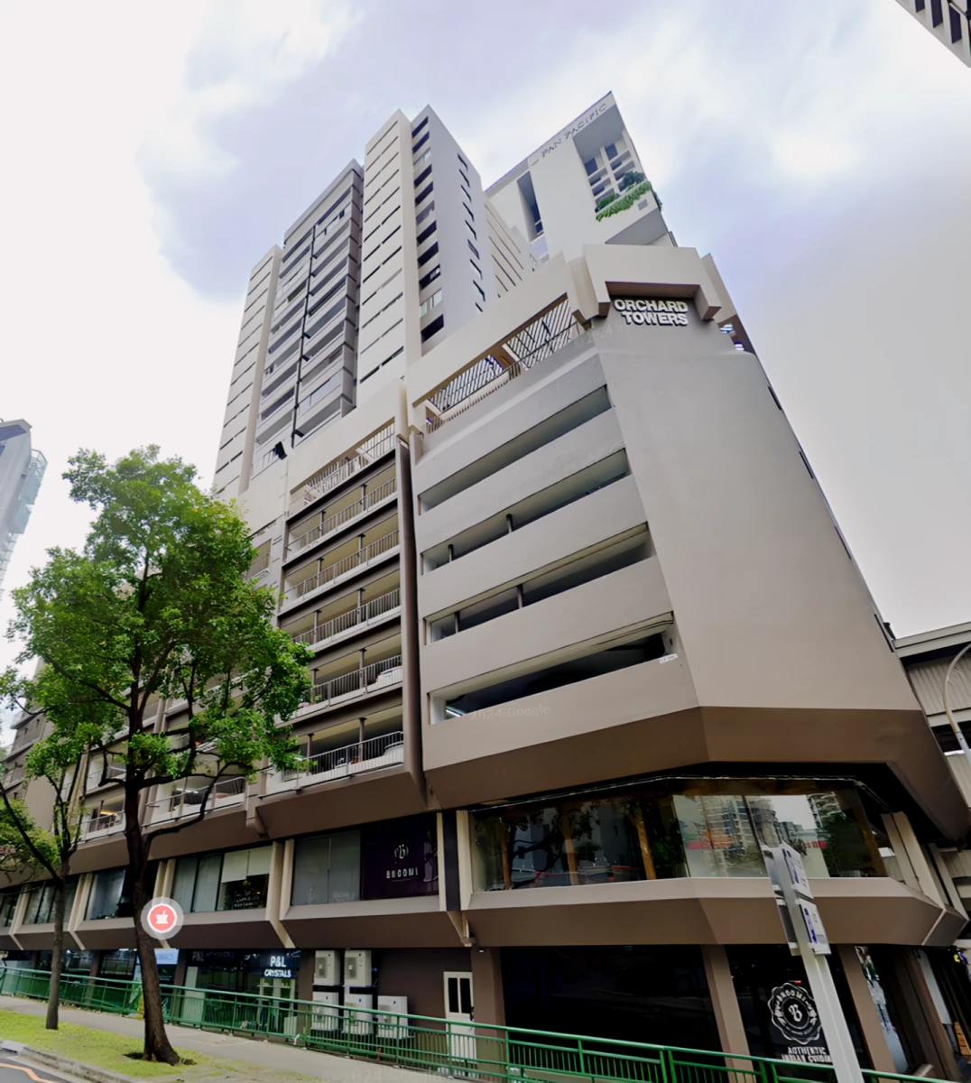Orchard Tower Apartments - JW 0