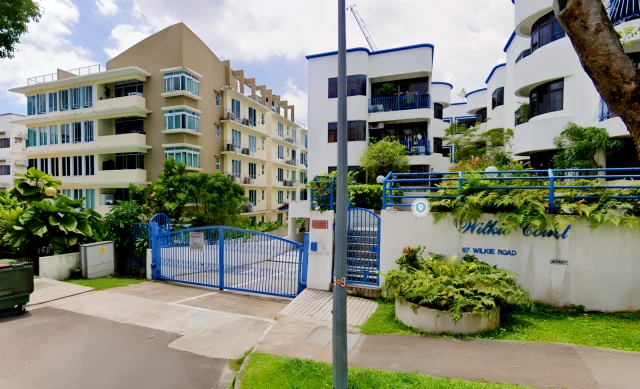 Wilkie Court - ZU 2