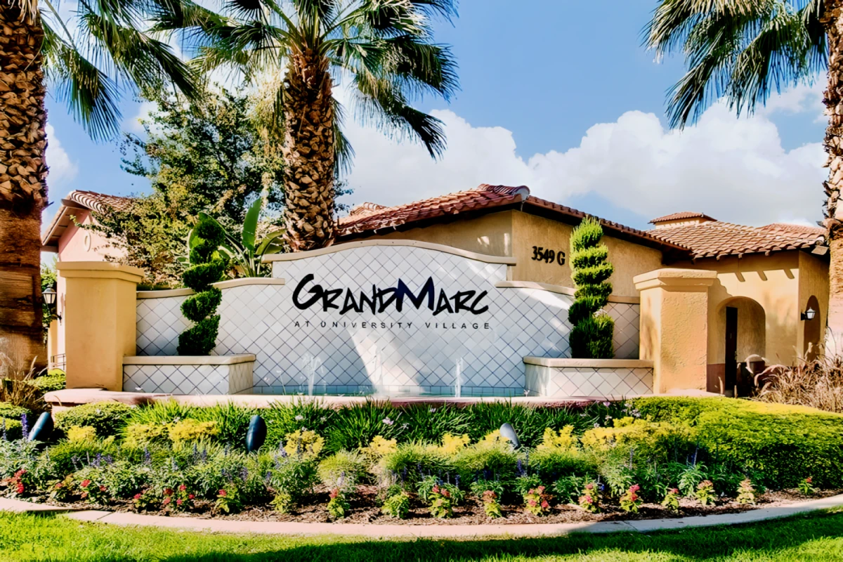 GrandMarc - リバーサイドの学生向け宿泊施設