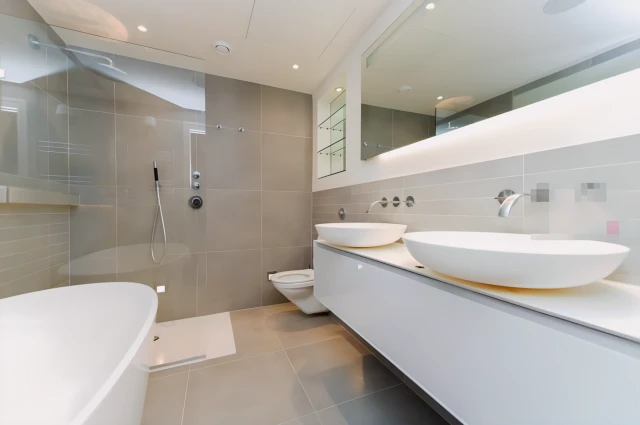 LVG-Point West - résidence étudiante à Londres - 3 Bedroom 4 Bathroom Flat 1016