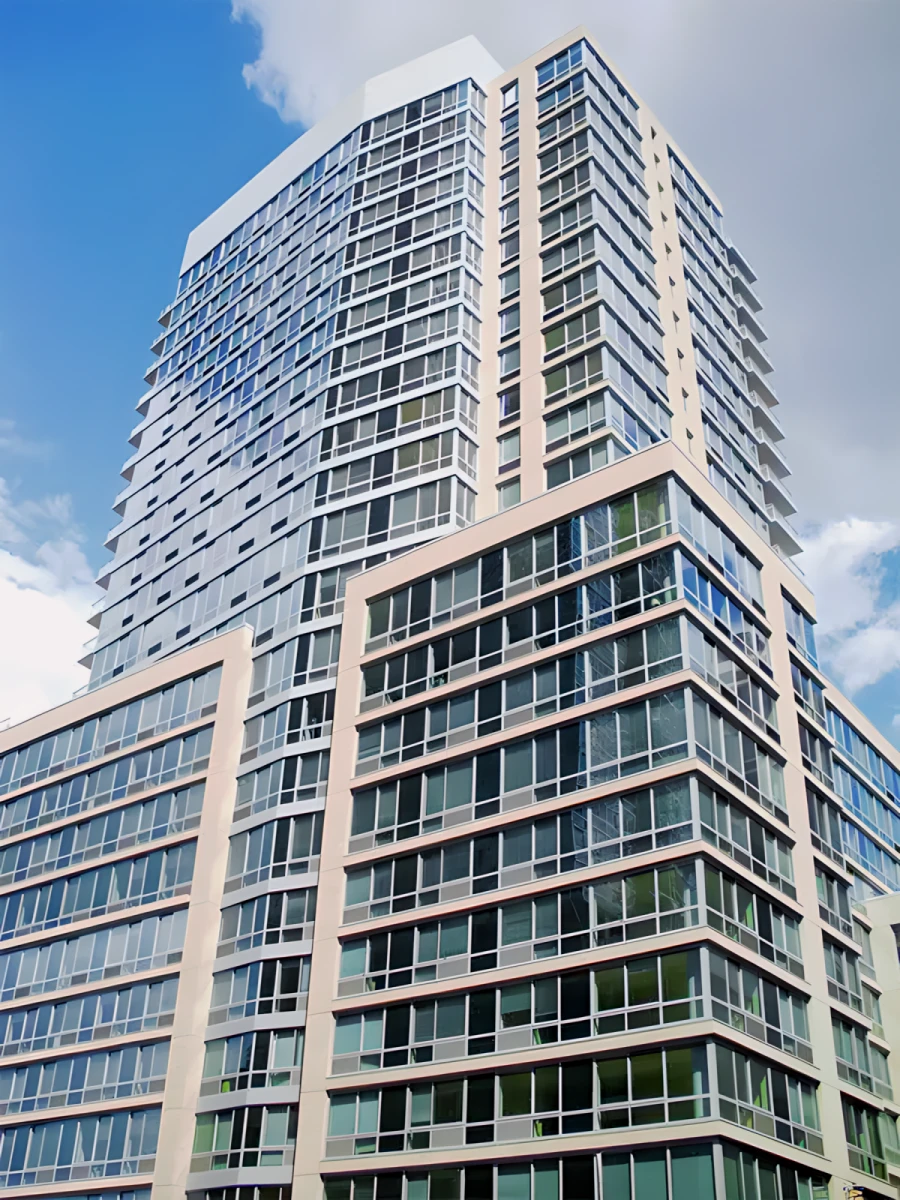 455 W 37th St - chỗ ở sinh viên tại New York