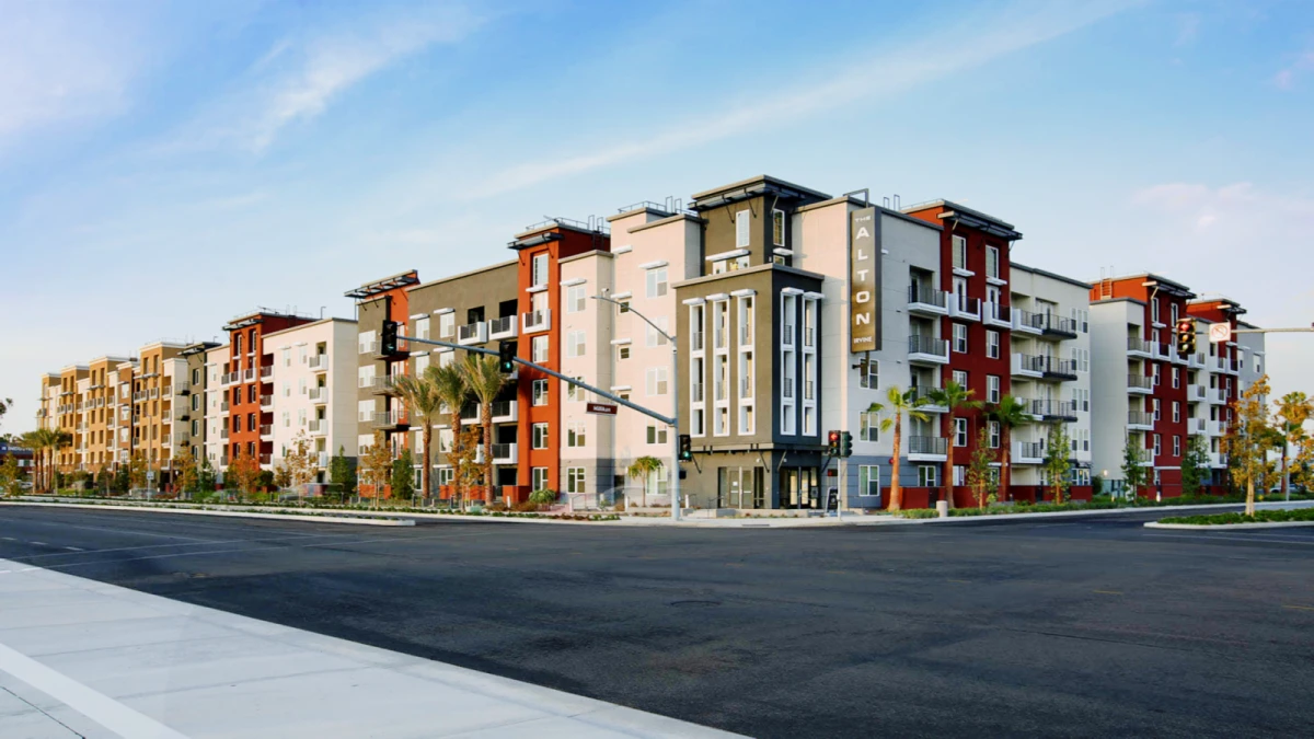 The Alton Apartments 0