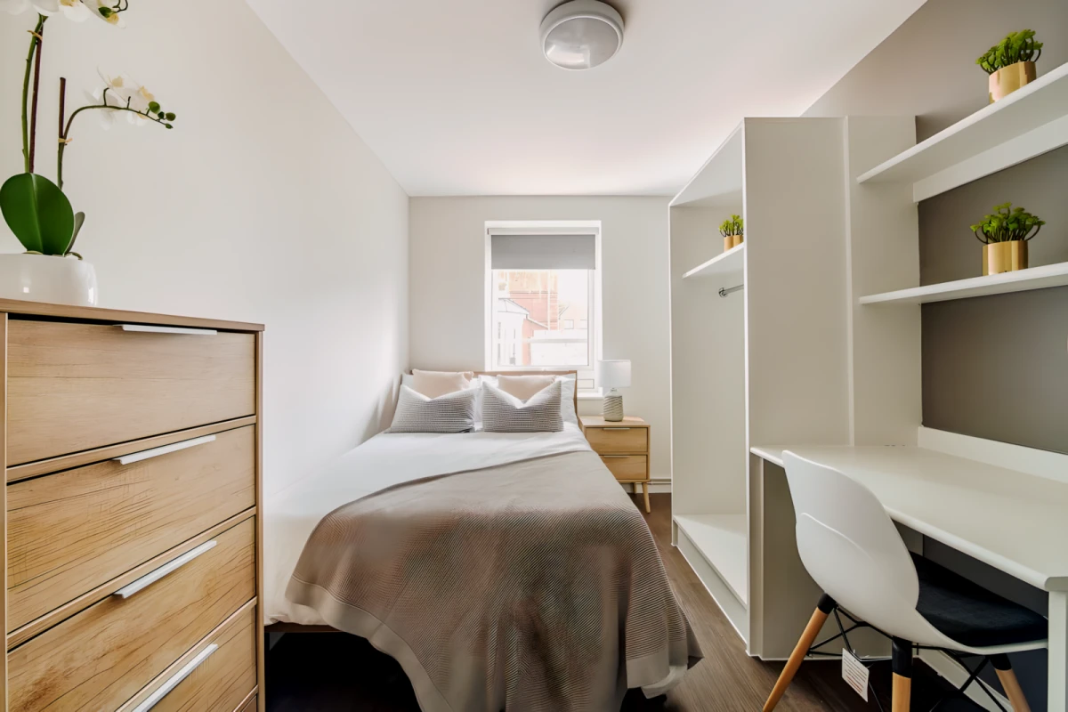 Room 6, Flat 2, Rob Roy Avenue, NG7 2ER 0