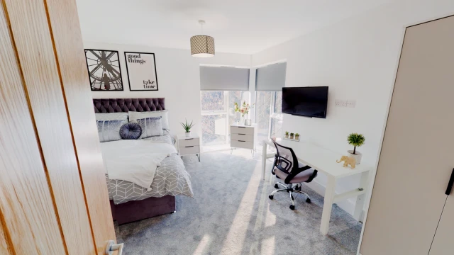 Apartment 6 TENANCY TAKEOVER, Claude Street, NG7 2LG 2