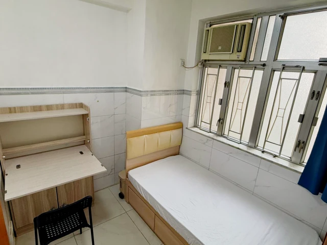 出租佐敦站溫馨小居(1房1廳)，長短均可，免入息証明，免佣，附傢電WI-FI 2