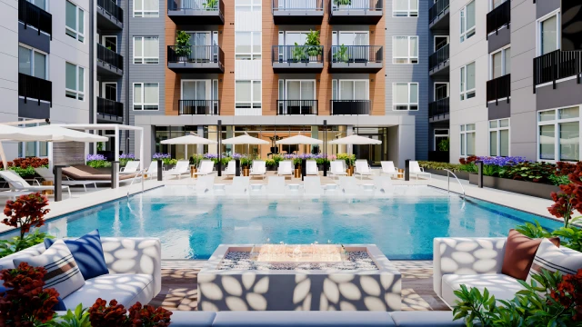Bemiston Place Apartments 1