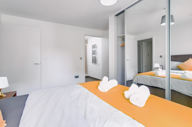 HL-Forum - バーミンガムの学生向け宿泊施設 - 2 Bedroom 2 Bathroom
