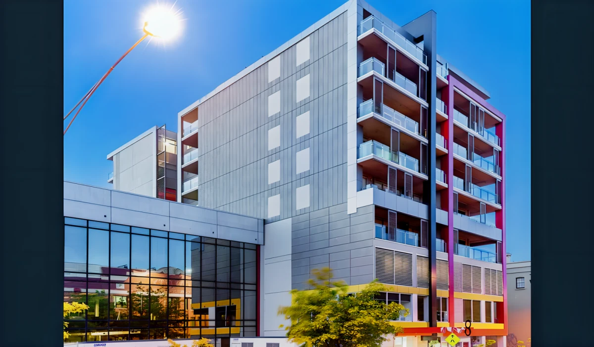 8 Gheringhap Street - alojamiento para estudiantes en Melbourne