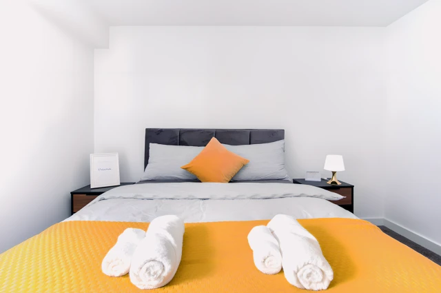 HL-Forum - chỗ ở sinh viên tại Birmingham - 2 Bedroom 2 Bathroom