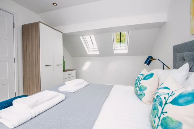 52 Old Elvet, The Talbot Penthouse , DH1 3HN 2