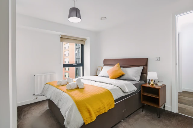 HL-Forum - chỗ ở sinh viên tại Birmingham - 2 Bedroom 2 Bathroom
