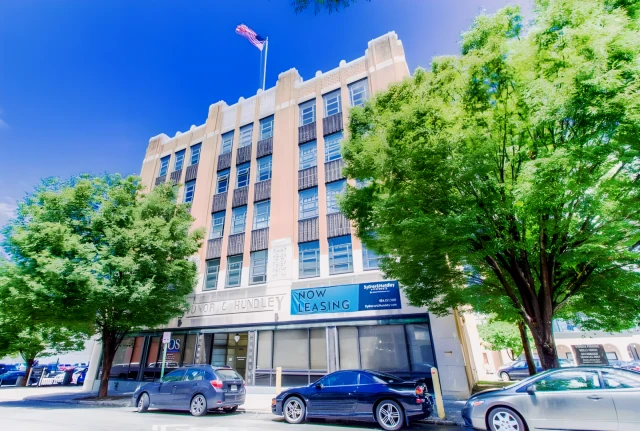 Sydnor Flats