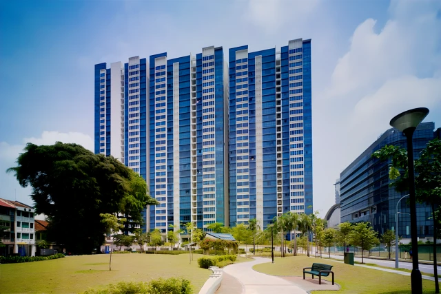 新加坡City Square Residences普通房出租 4