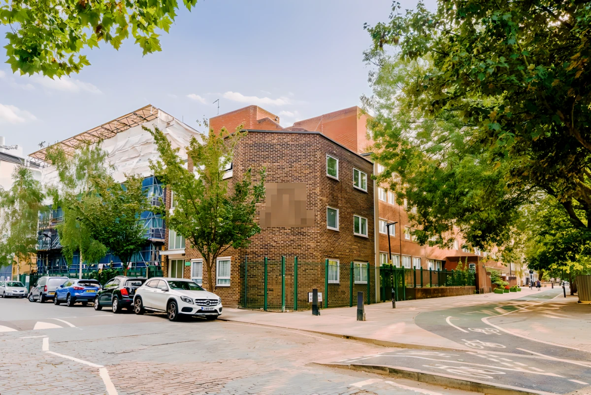 Monica Shaw Court - alloggio per studenti a Londra