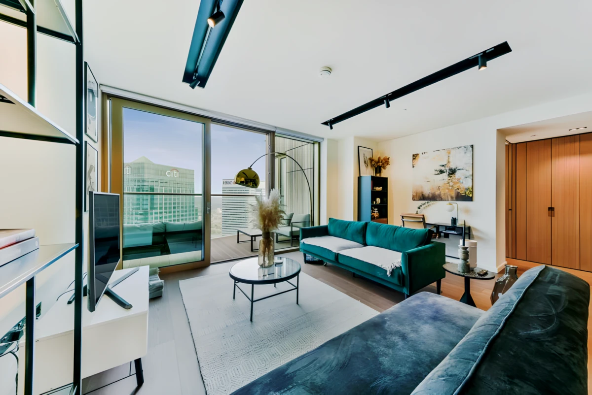FH-One Park Drive - London student accommodation