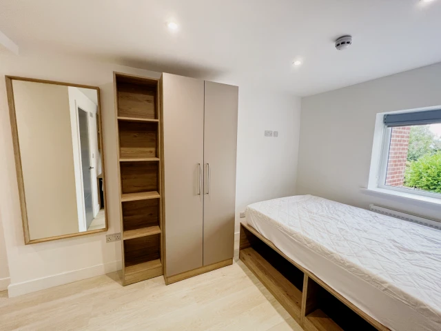 180 Charter Avenue - alojamiento para estudiantes en Coventry - room 4