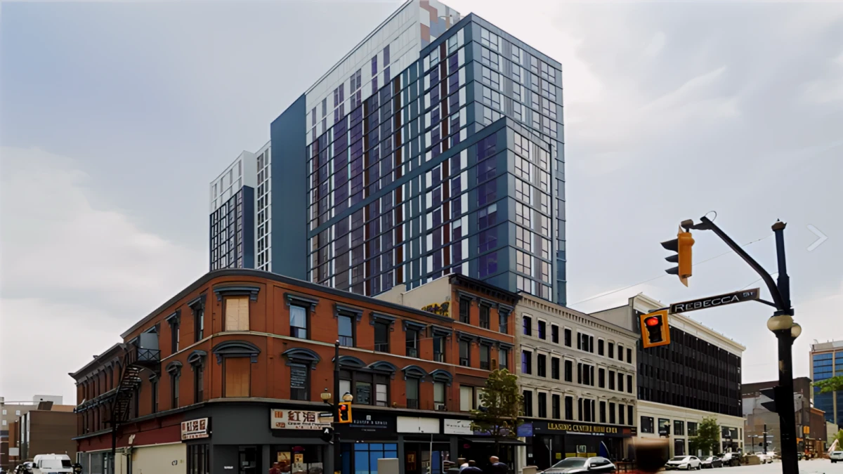 William Thomas - Hamilton student accommodation