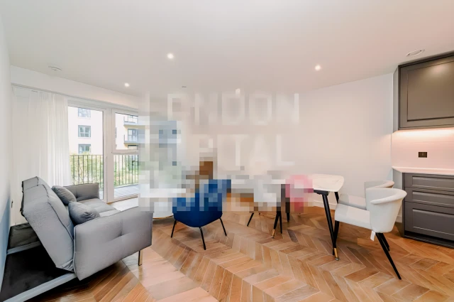 LVG-Manners House - London student accommodation - 1 Bedroom 1 Bathroom