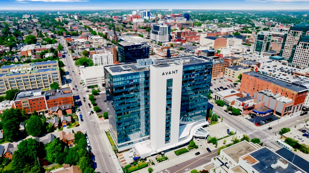 Vistas at Avant - Buffalo student accommodation