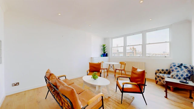 Lexham Gardens, Kensington 1