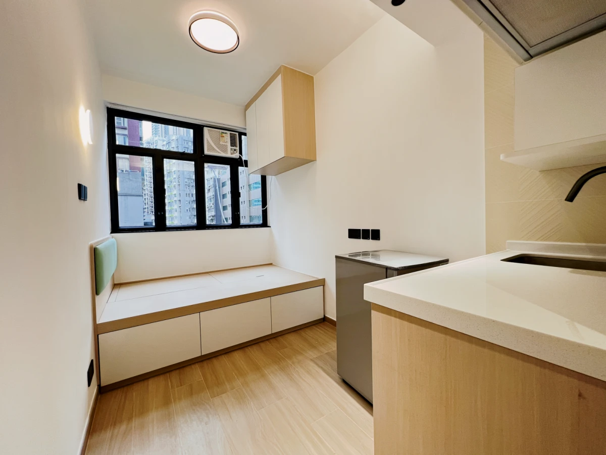 Shaoxing Building-QM - 香港（ホンコン）の学生向け宿泊施設