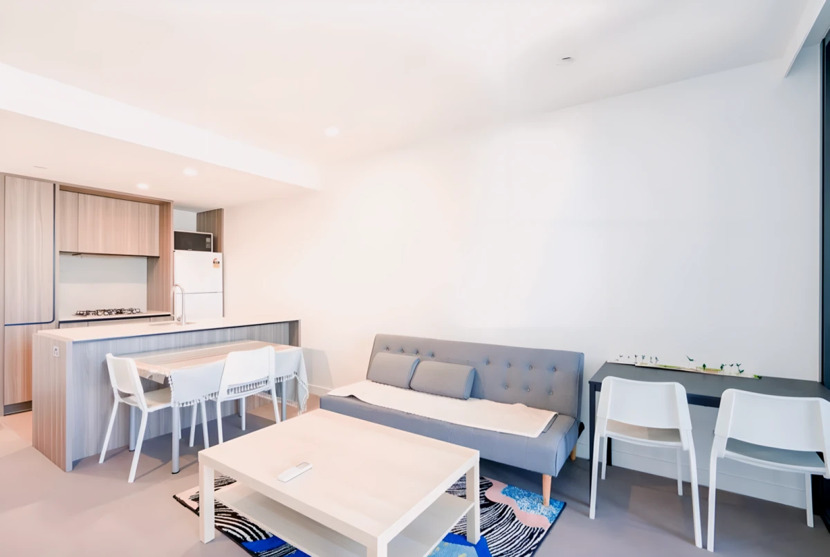 160 Victoria Street - alloggio per studenti a Melbourne - 1 Bedroom