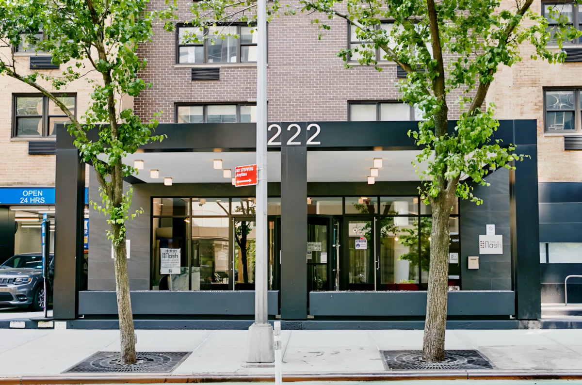 The Nash - New York student accommodation
