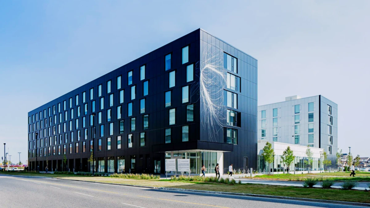 The Quad at York - North York student accommodation