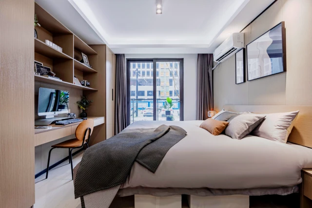 Longfor·Goyoo - Hangzhou Dongcheng Mingshi International Apartment 3