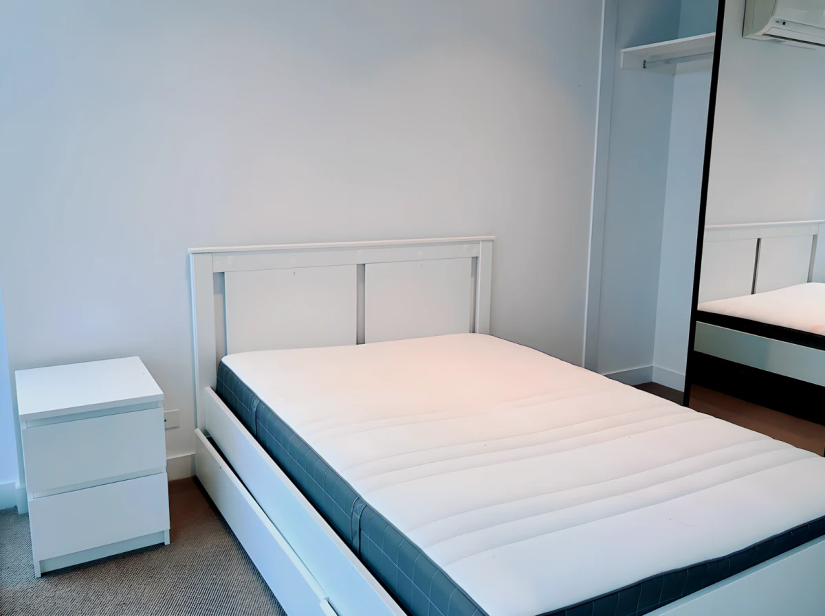 462 Elizabeth Street - Melbourne student accommodation - 2 Bed 1 Bath