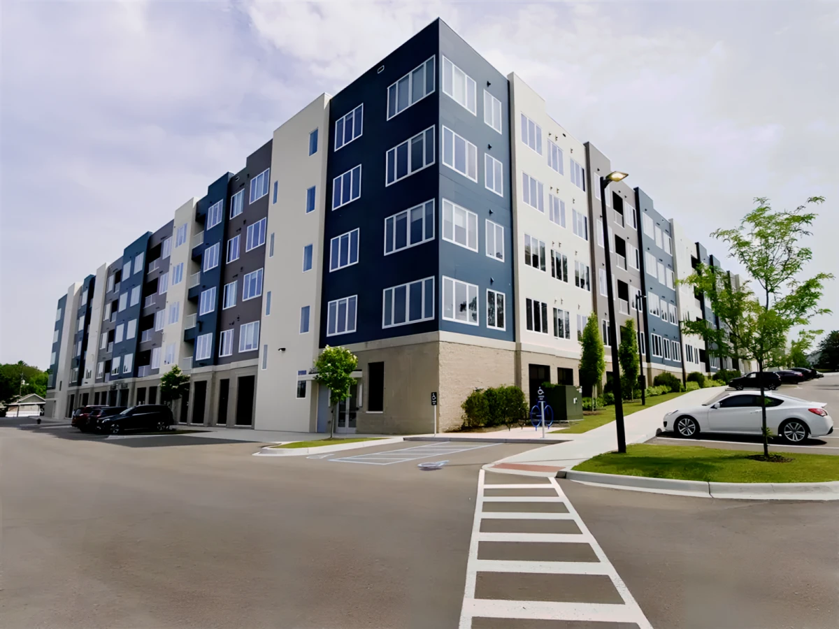 The George - Ann Arbor student accommodation