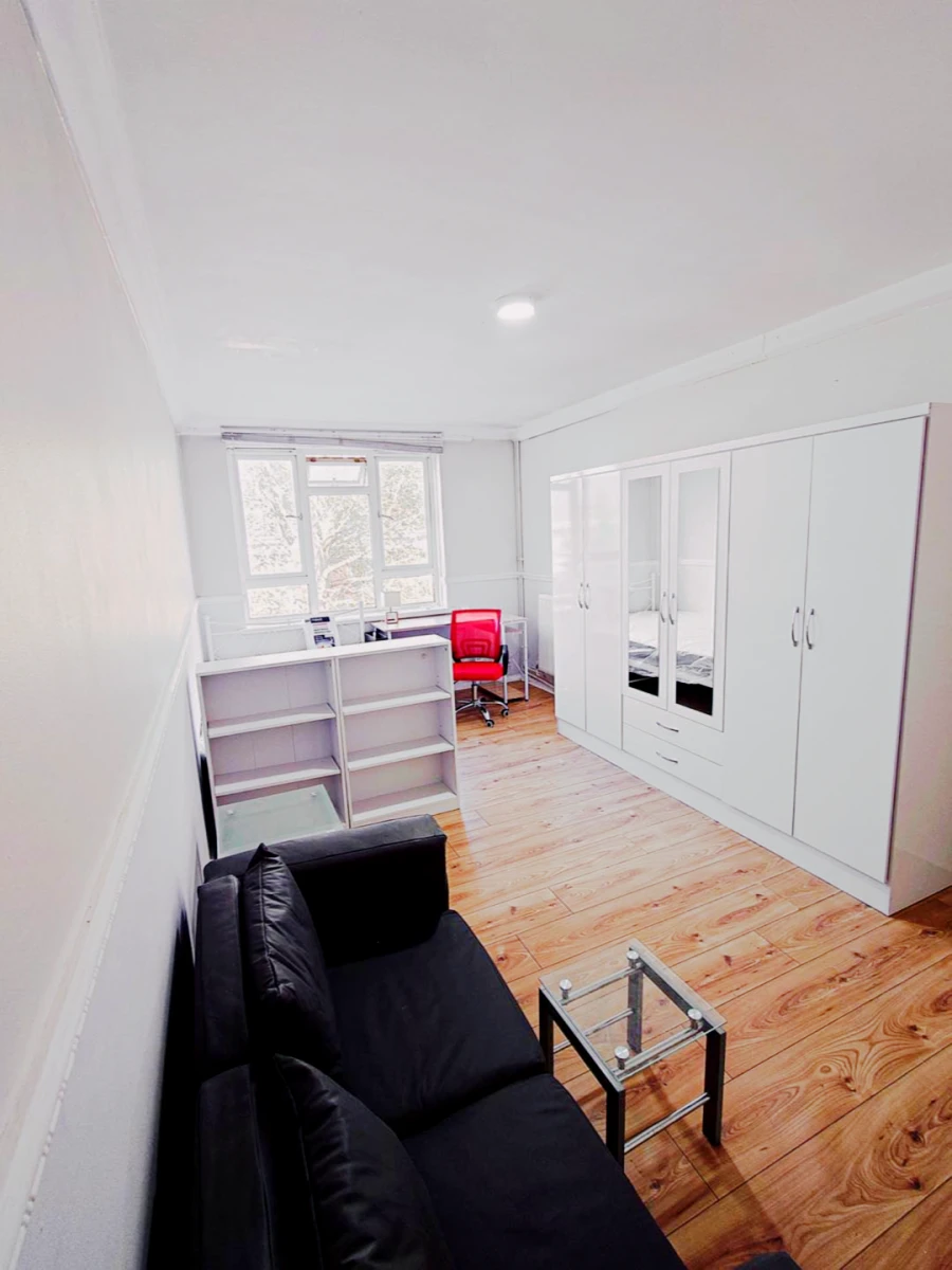 2B1B Woolwich Appartment 0