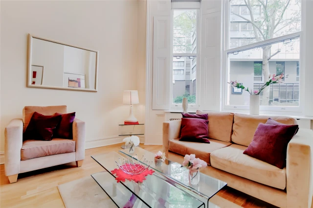 Ashburn Gardens, South Kensington 1