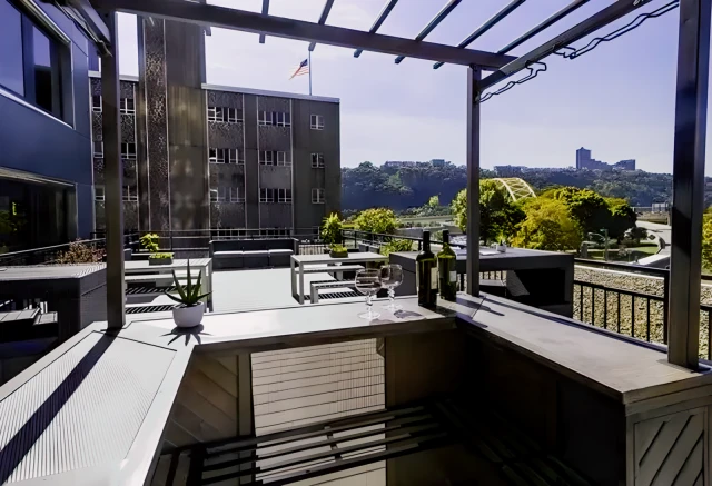 Apartments at River View 3