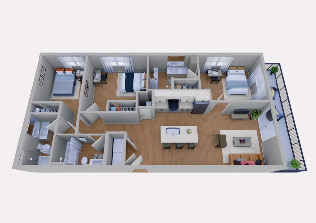 uhomes.com | Student Accommodation, Housing, Flats, Apartments for Rent