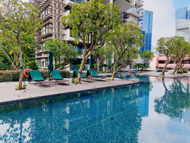 Newton Suites 1