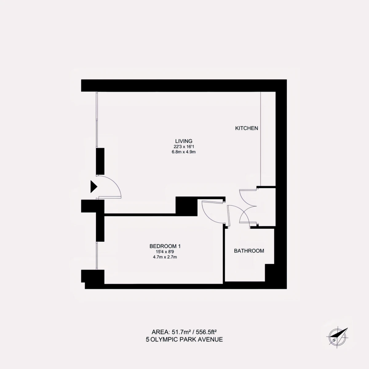 LH-Olympic Park Avenue 0